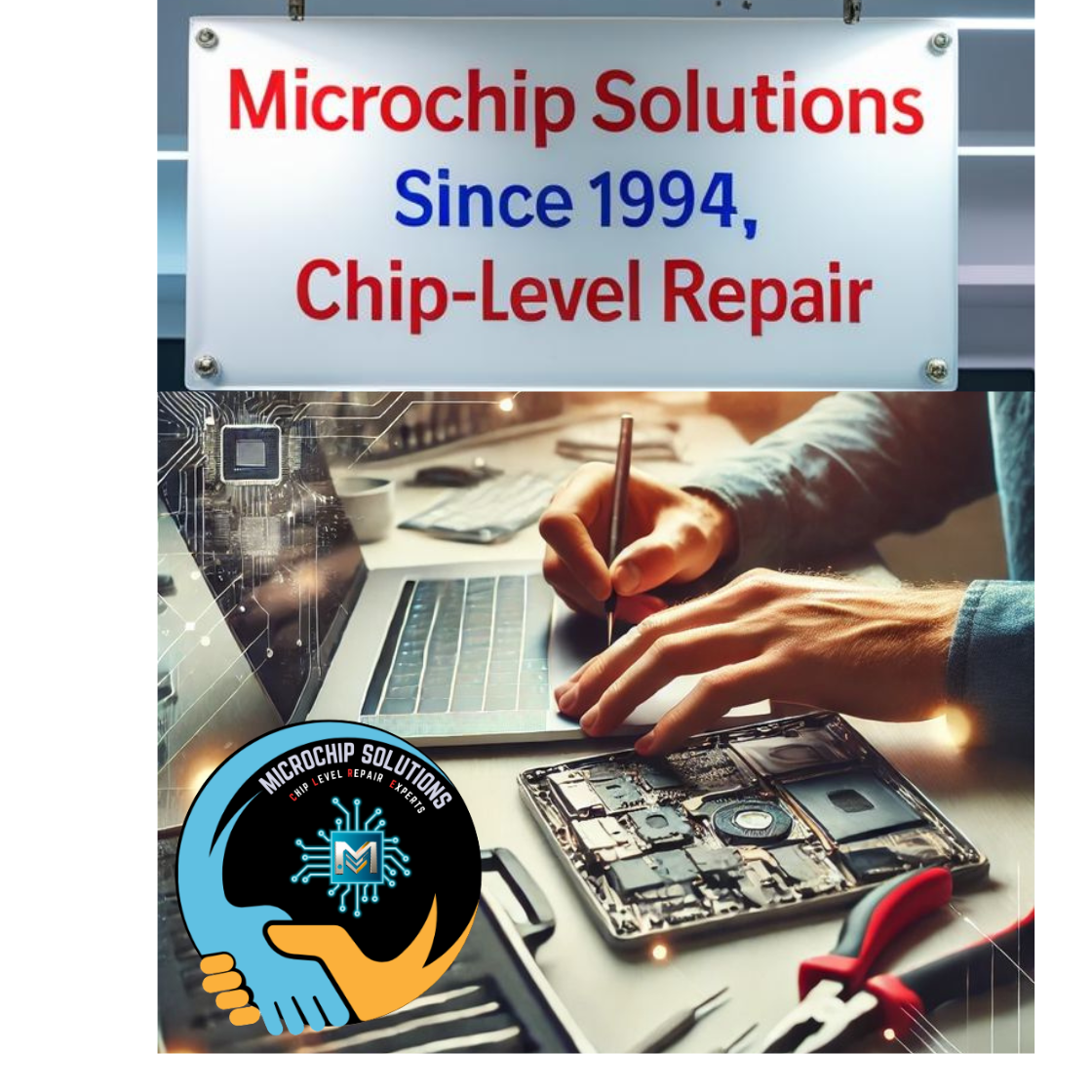 logo micro image man